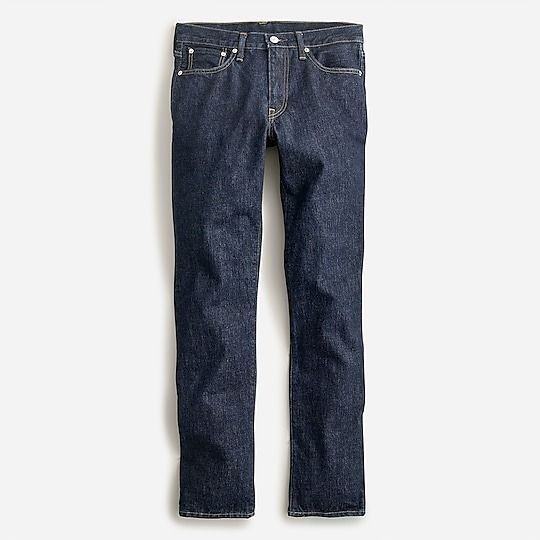 770™ Straight-fit jean in resin rinse