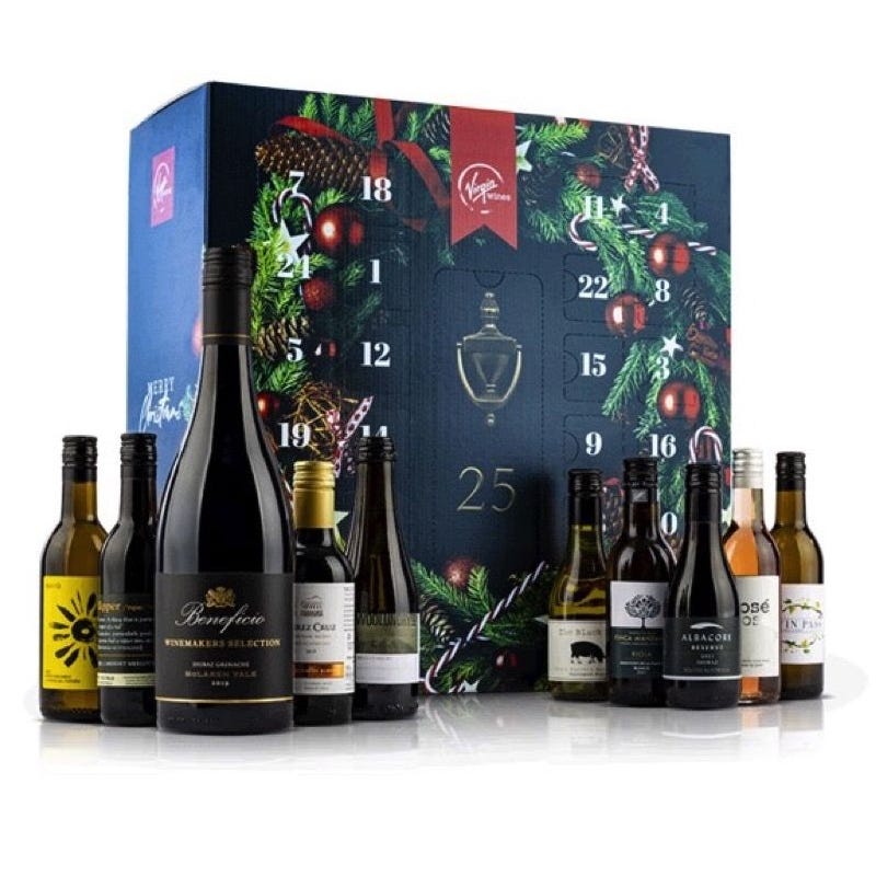 Red Wine Advent Calendar