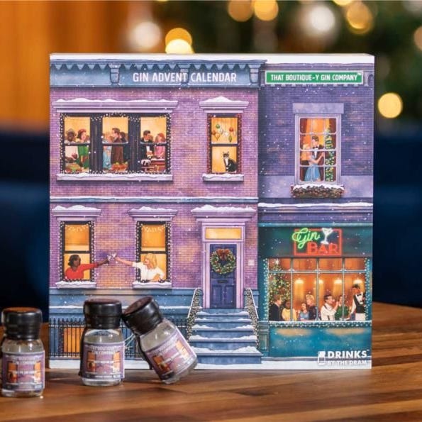 Gin Advent Calendar