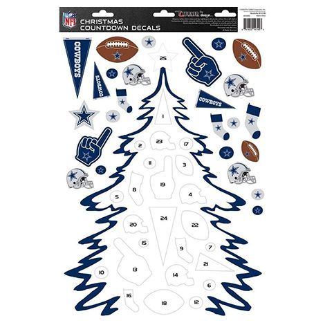 NFL Advent Calendar