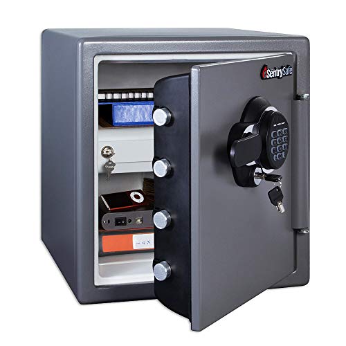 SentrySafe SFW123GDC Safe