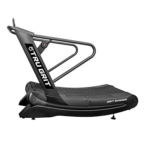 Grit Runner Curved Manual Treadmill