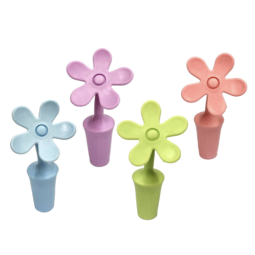 Flower Wine Stoppers