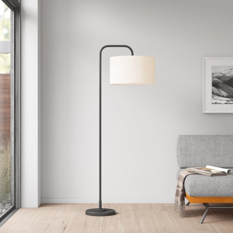 Batesville Arched Floor Lamp