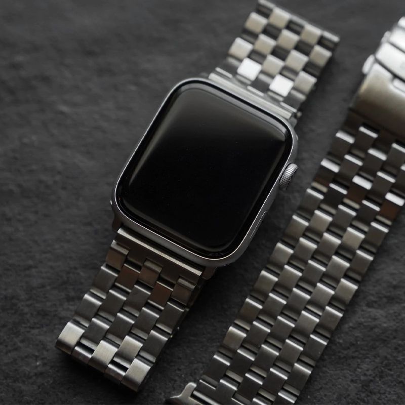316L Stainless Steel Metal Watch Band