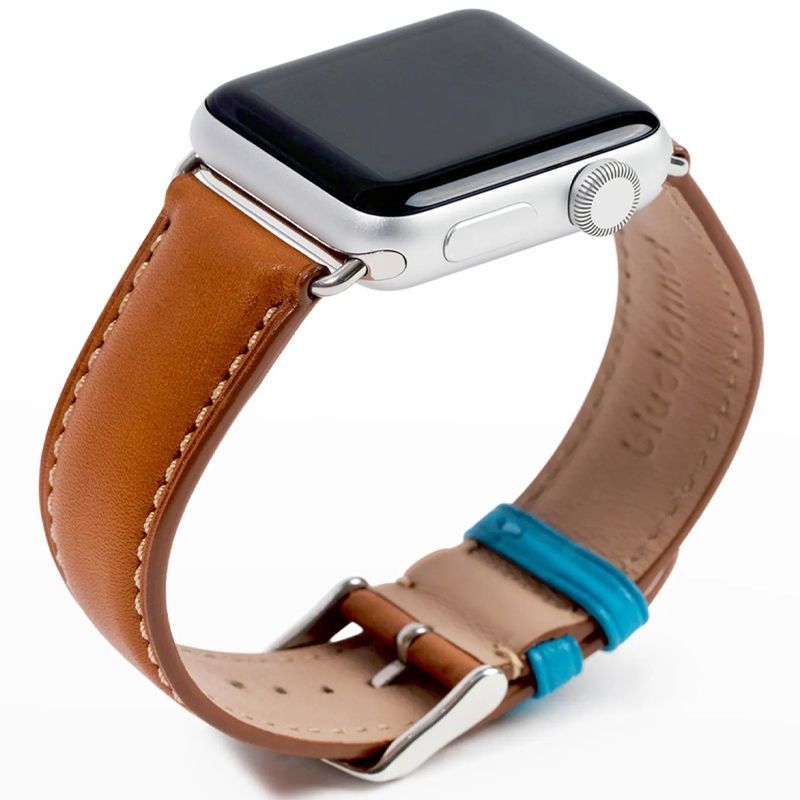 The 17 Best Luxury Apple Watch Bands in 2022, Tested by Style Experts