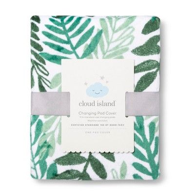 Cloud Island Changing Pad Cover 