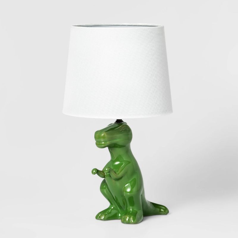 Pillowfort Dinosaur Table Lamp 