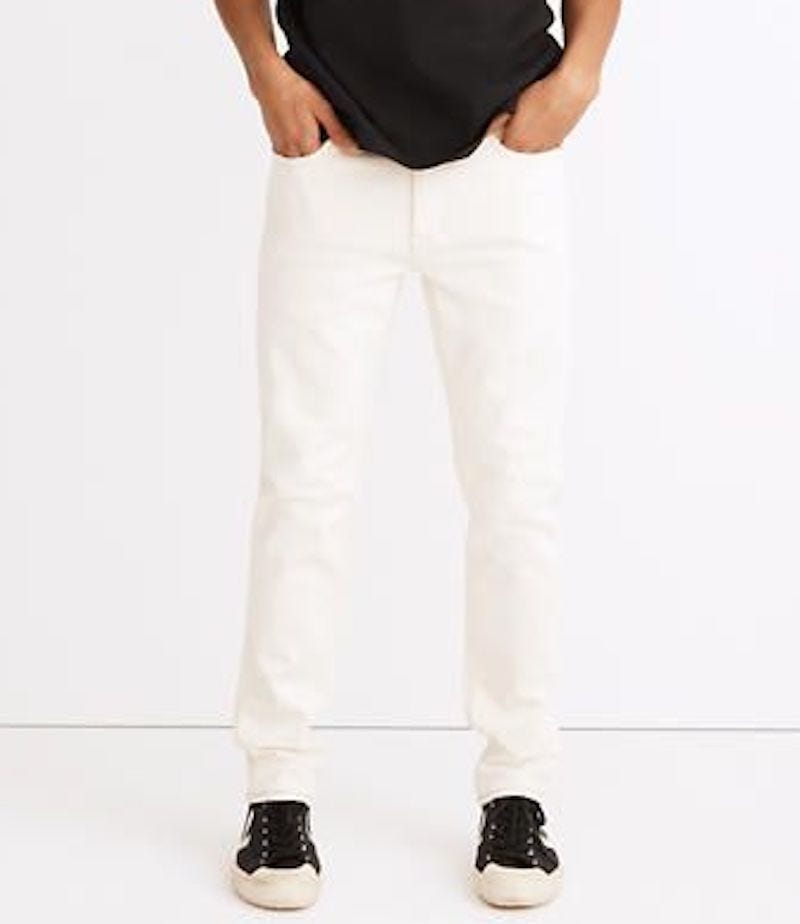 2019 New Mens High Quality Jeans 06# From Qz1001, $49.19