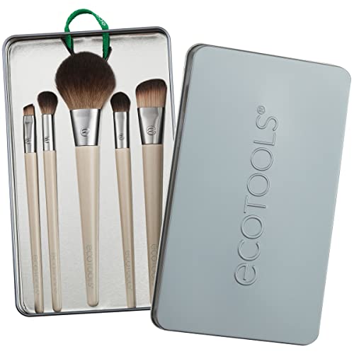 EcoTools Makeup Brush Set