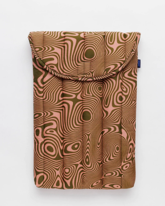 BAGGU Puffy Laptop Sleeve 16"