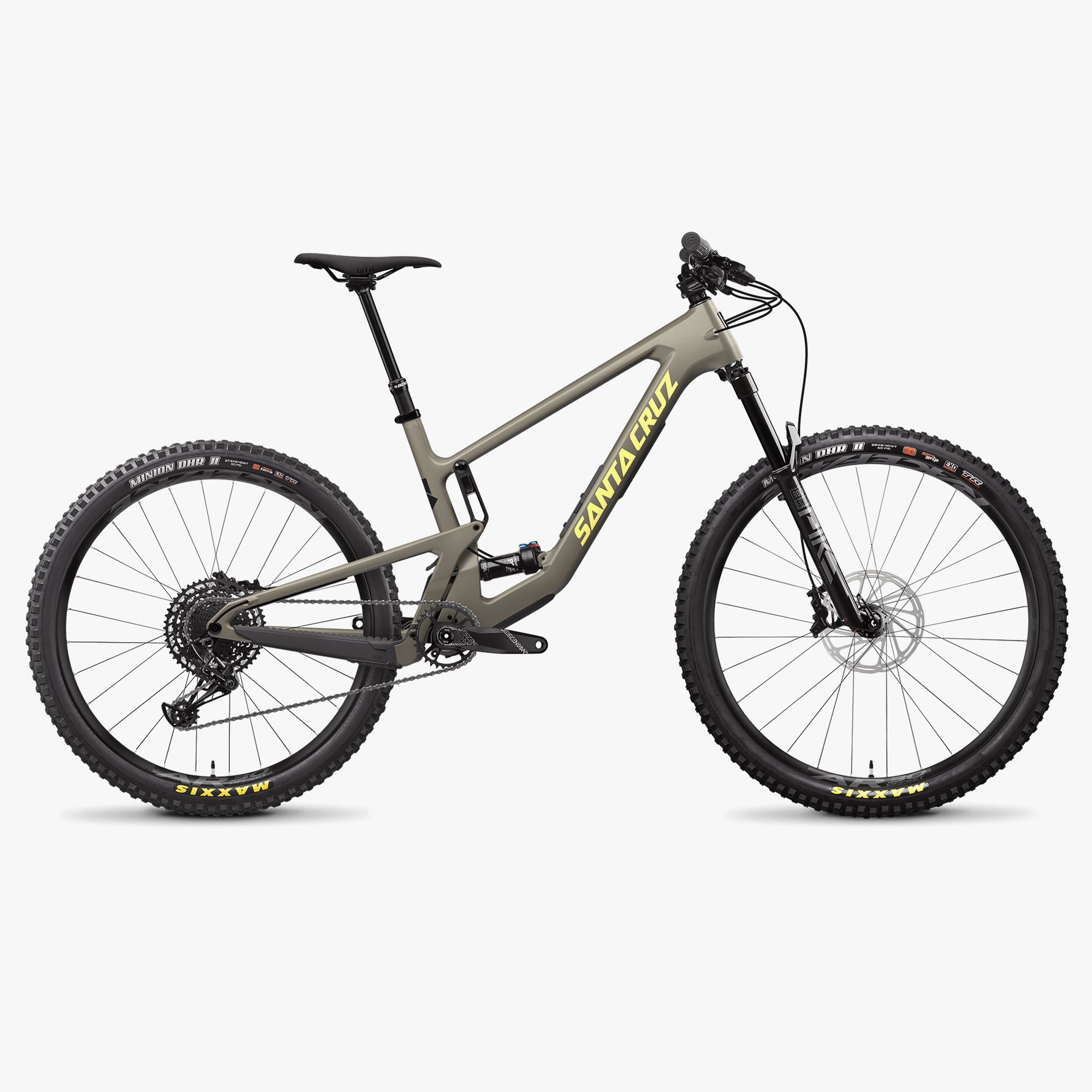 dakota mountain bike