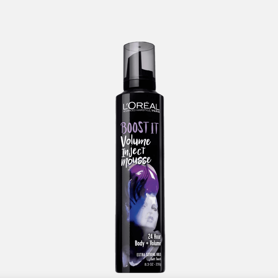 BOOST IT Volume Inject Mousse