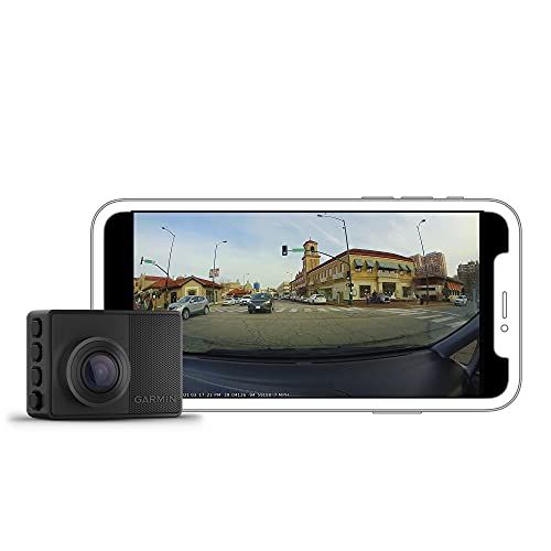 SHARPER IMAGE 720P Dashboard Camera Monitor
