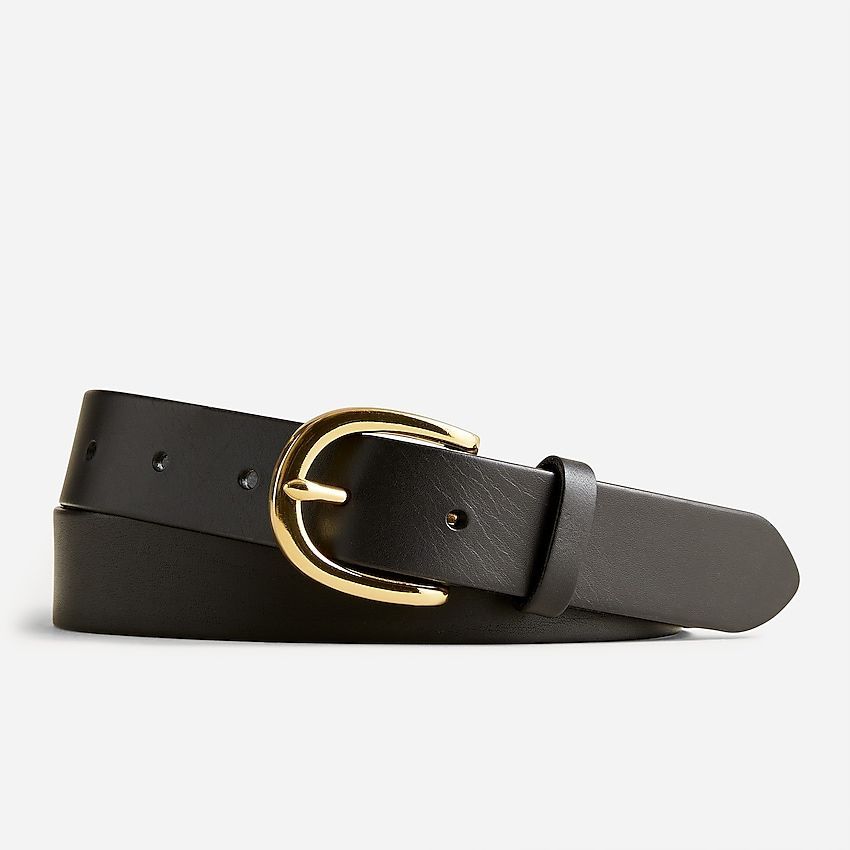 J.Crew Classic Belt Review: Why We Love It