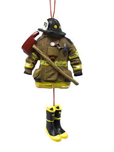 Female best sale firefighter gifts