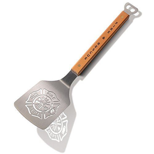 Firefighter Stainless Steel Grilling Spatula