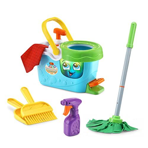 Clean Sweep Learning Caddy