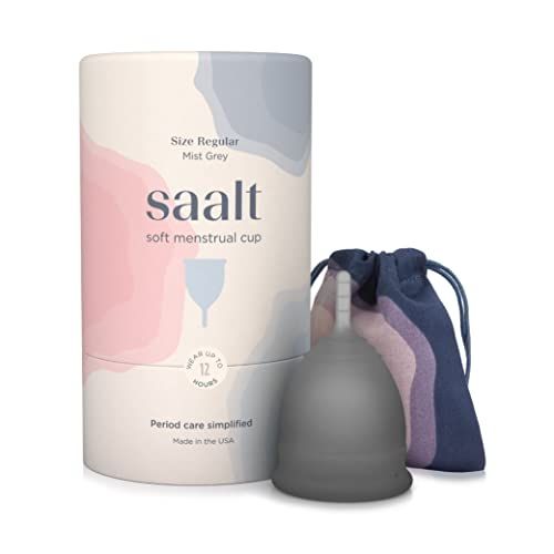 Soft Menstrual Cup