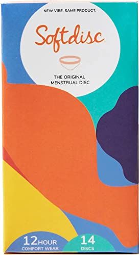 Softdisc Menstrual Discs