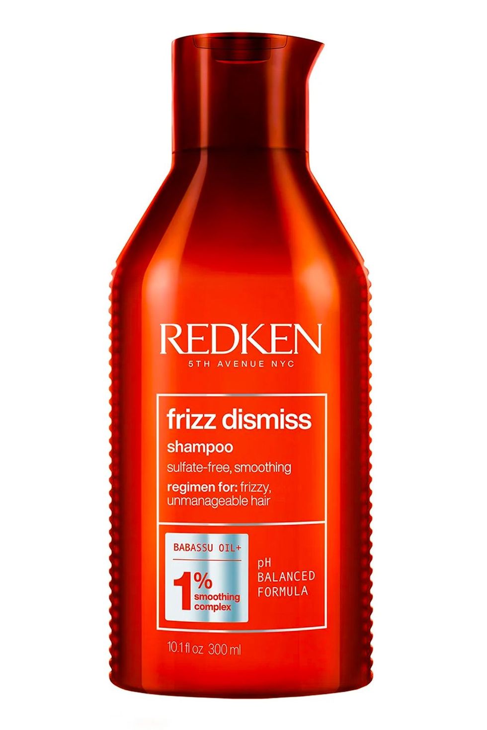 Frizz Dismiss Sulfate-Free Smoothing Shampoo