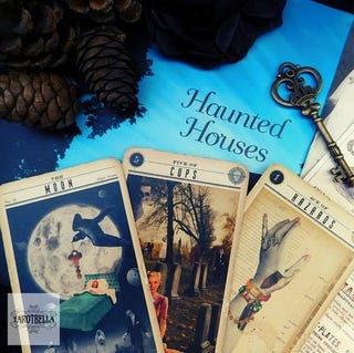 Halloween Tarot