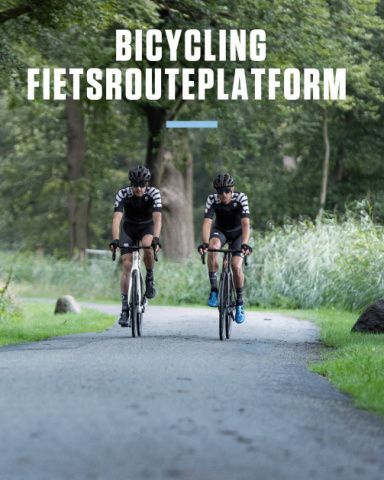 Bicycling Fietsrouteplatform