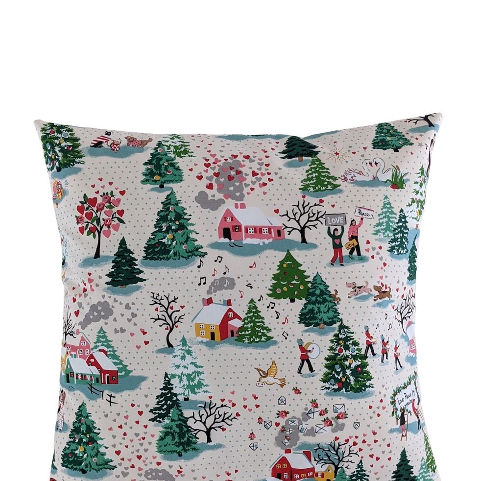 17 Christmas Cushions For Your Sofa And Bed In 2023