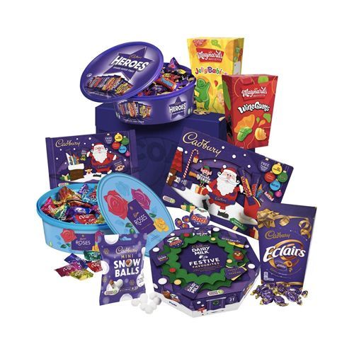 Children's 2024 christmas hampers