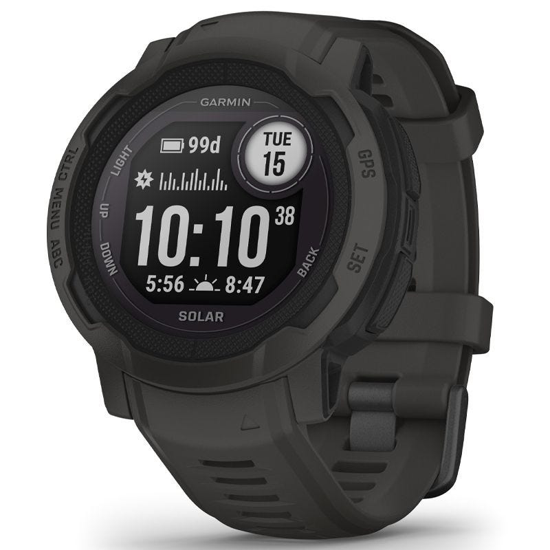 Instinct 2 Solar GPS Watch