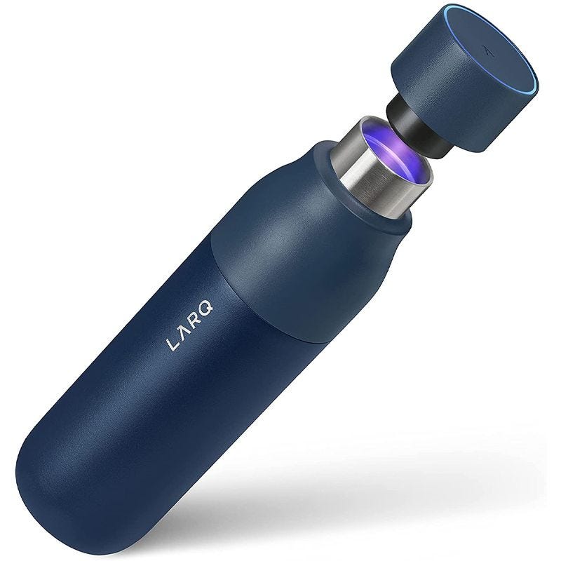 Self-Cleaning PureVis™ Bottle Self-Cleaning PureVis™ Bottle