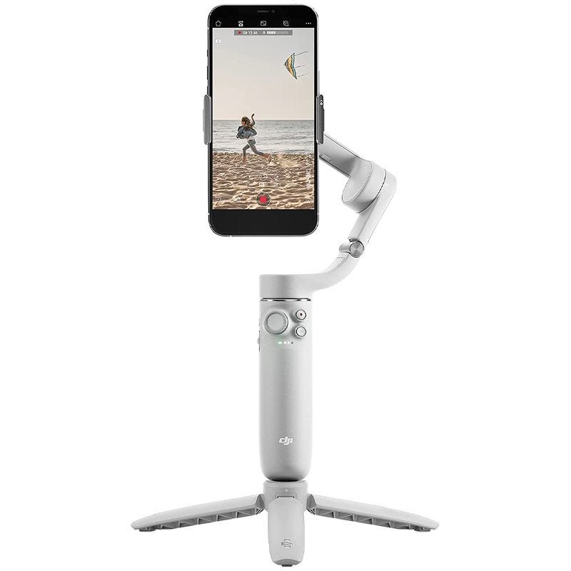 OM 5 Smartphone Gimbal Stabilizer OM 5 Smartphone Gimbal Stabilizer