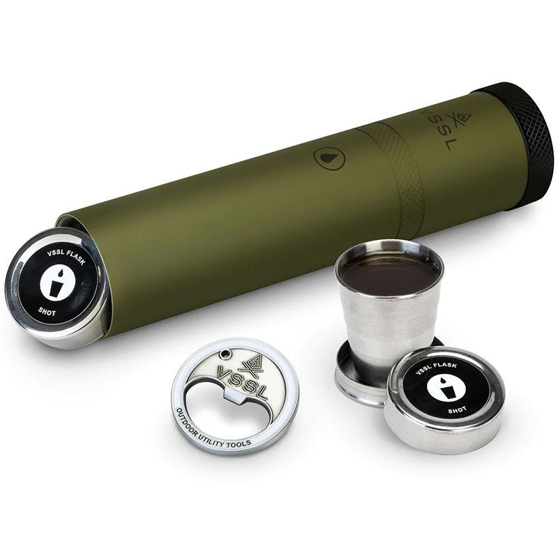 Adventure Flask Kit Adventure Flask Kit