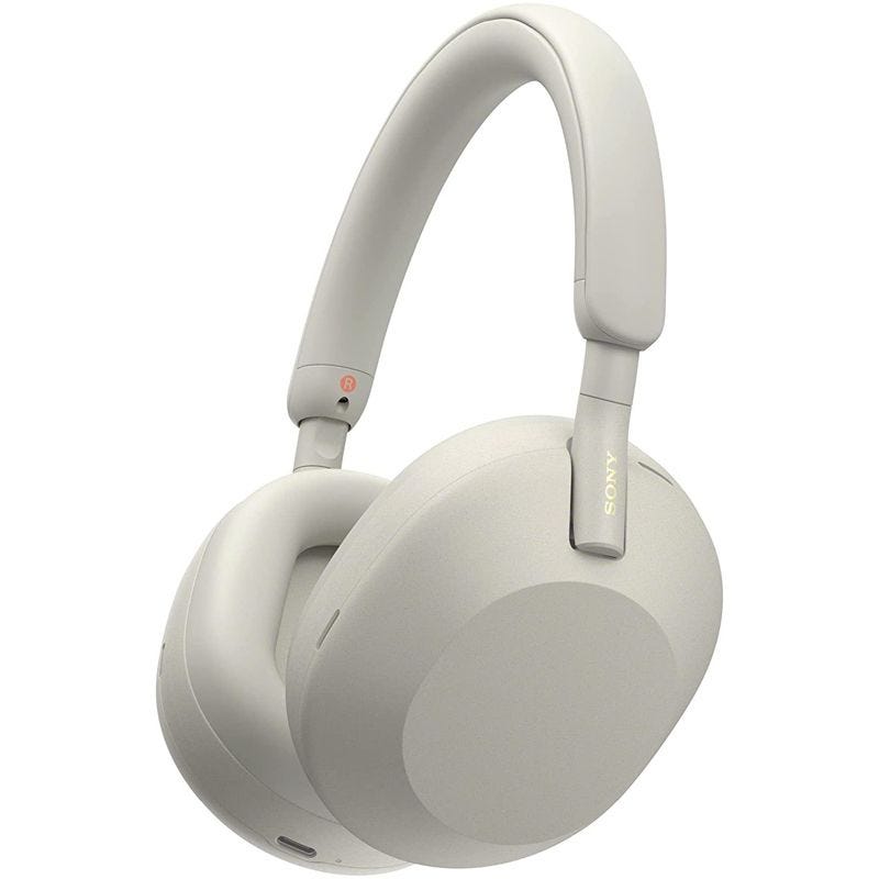 WH-1000XM5 Wireless Noise Canceling Headphones WH-1000XM5 Wireless Noise Canceling Headphones