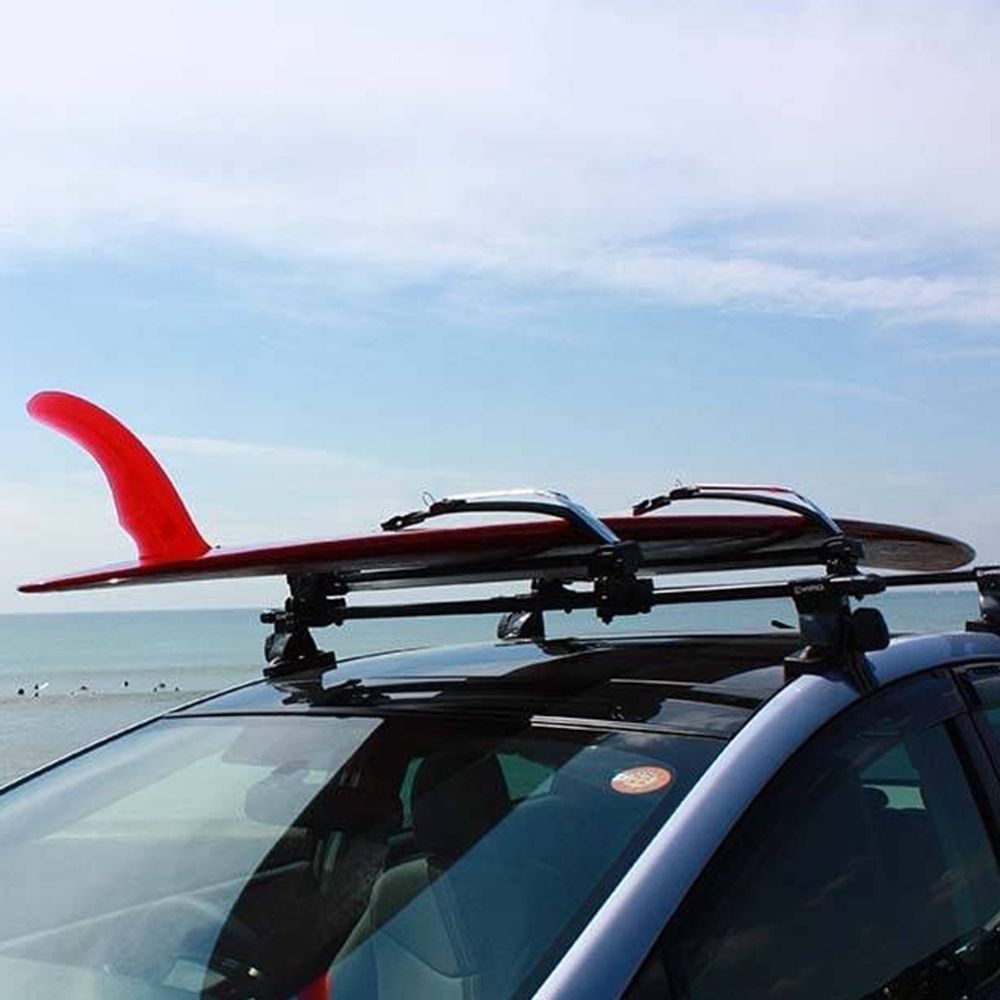 Surfboard roof box hot sale