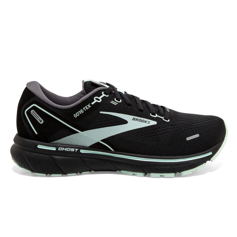 Ghost 14 gore-tex women's running shoes 