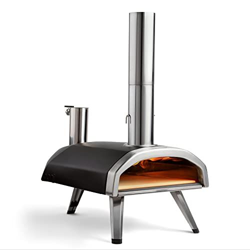 Fyra 12 Wood-Fired Outdoor Pizza Oven