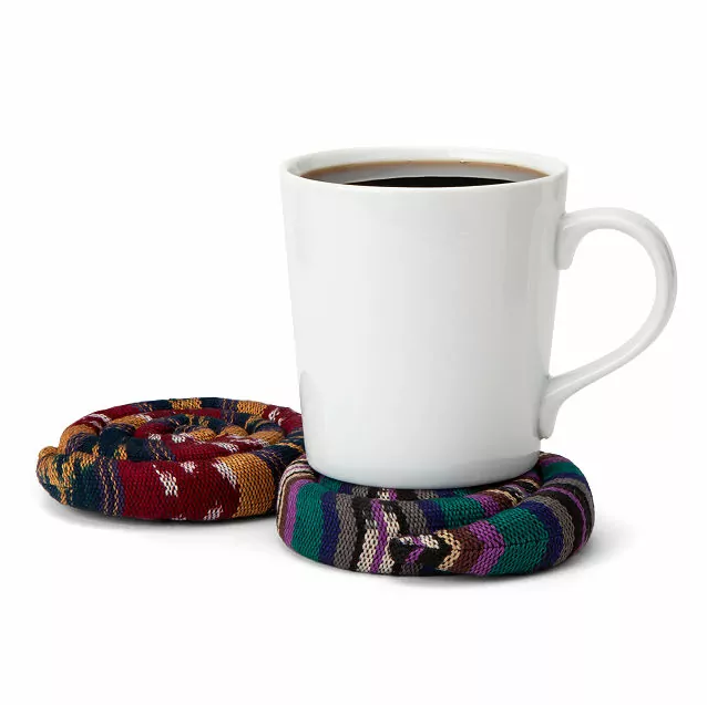 Cozy Scented Warming Coaster