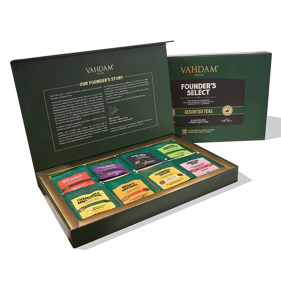 Founder's Select Assorted Tea Bags
