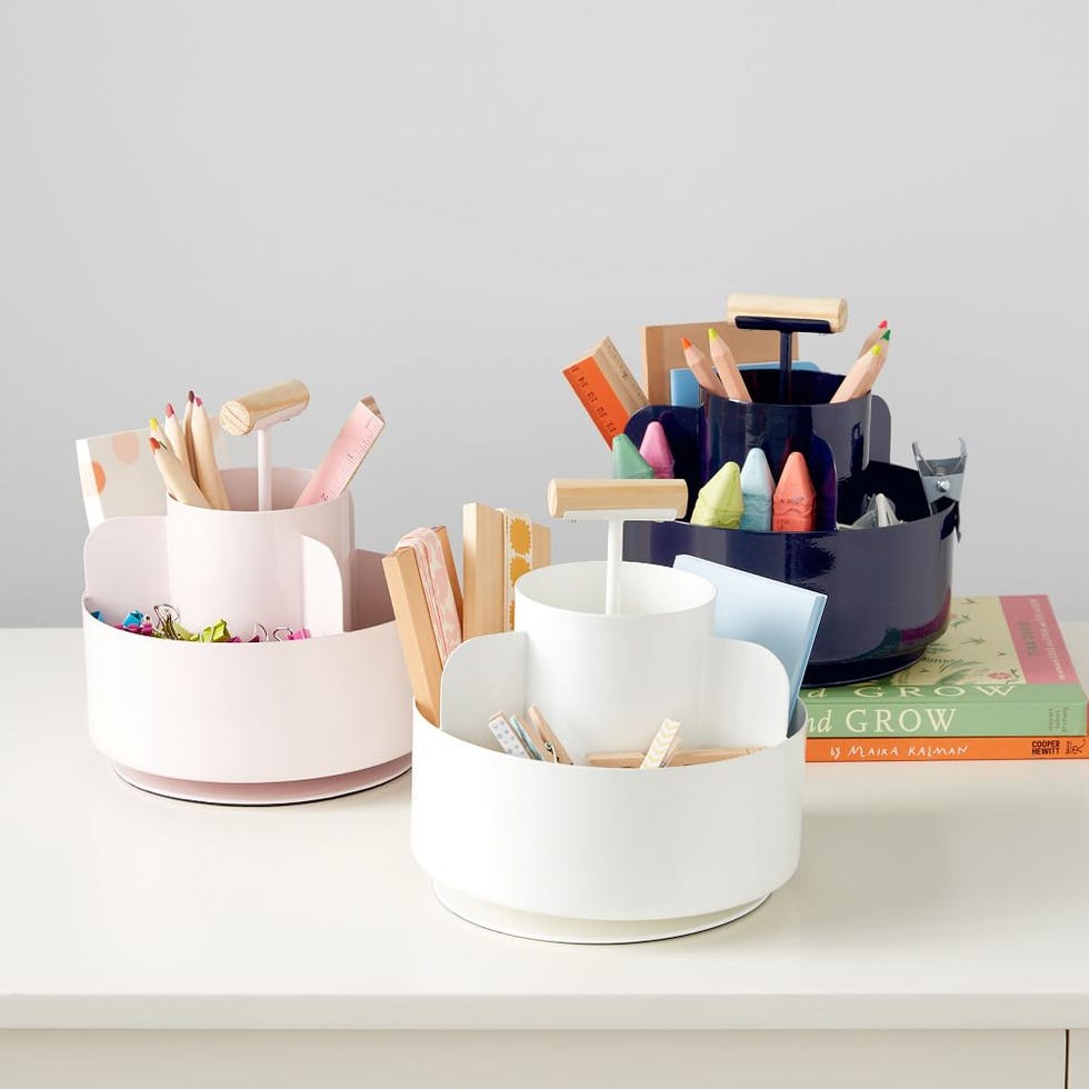 West Elm Modern Lazy Susan