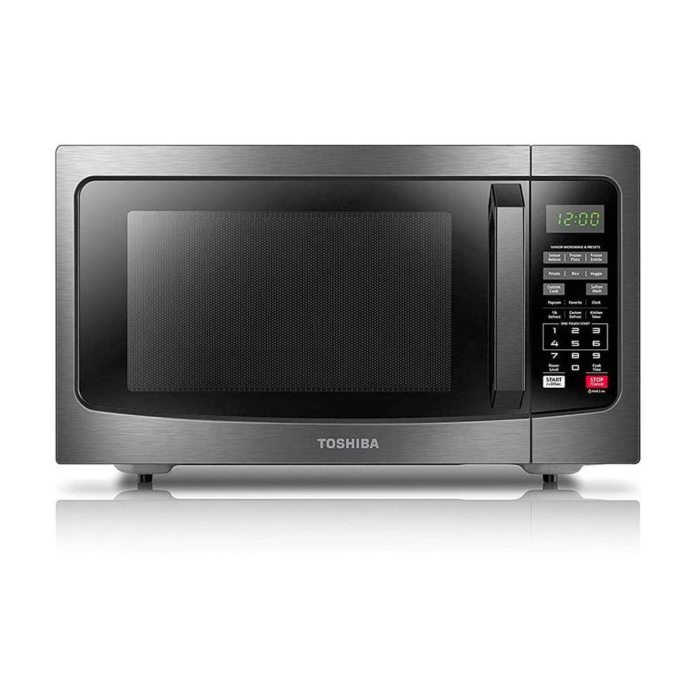 1.2 Cubic-Foot Countertop Microwave Oven
