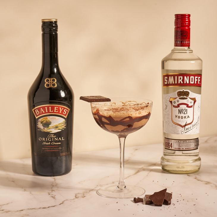 Chocolate Martini Cocktail Kit