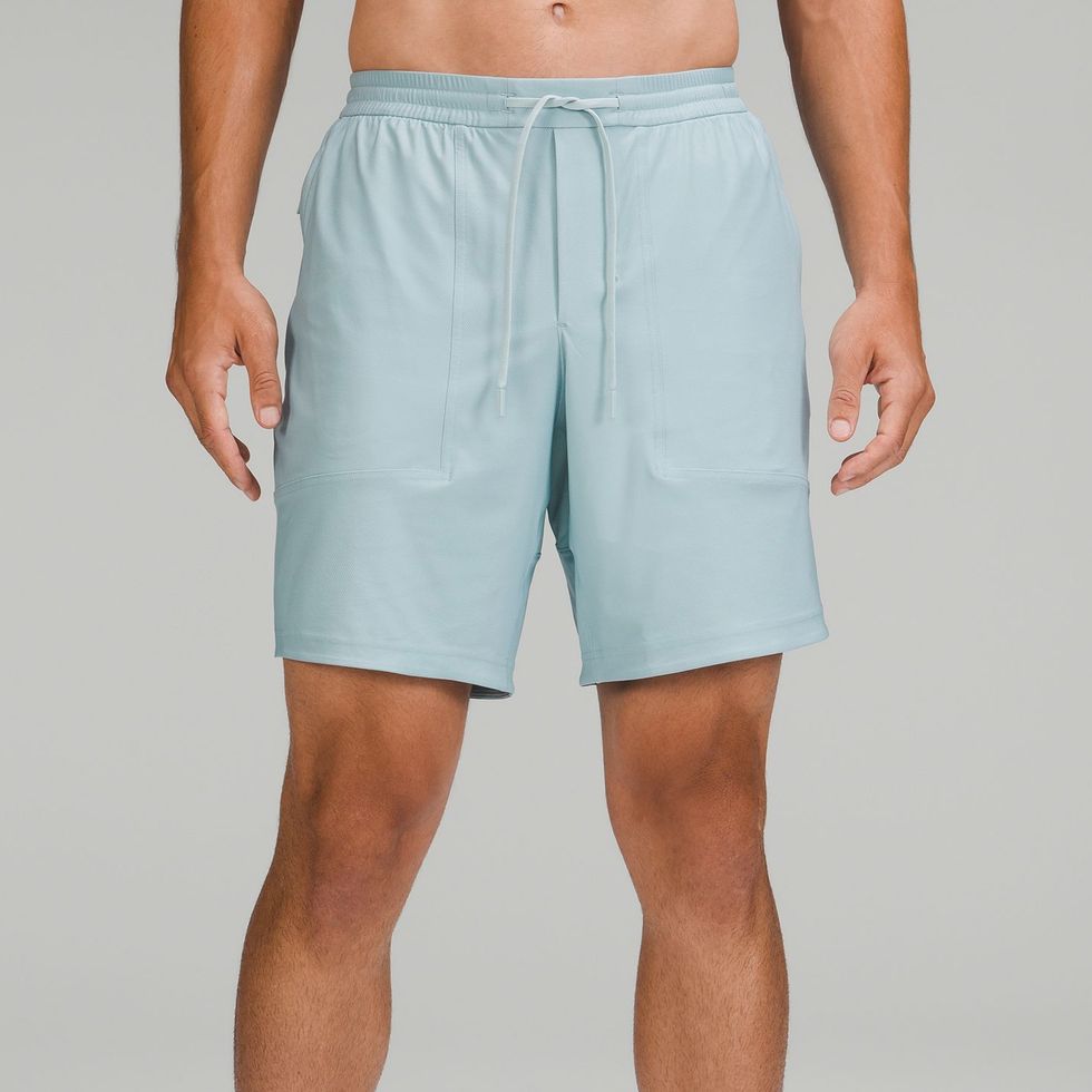 Relaxed-Fit Training Short 8"