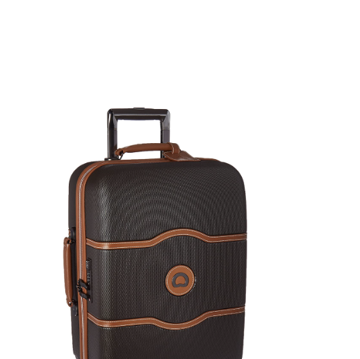 DELSEY Paris Chatelet Hardside Luggage with Spinner Wheels