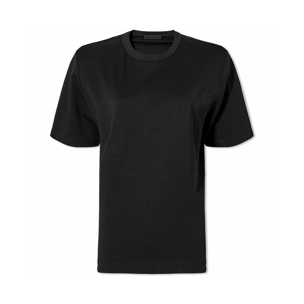 Shoulder Pad T-Shirt