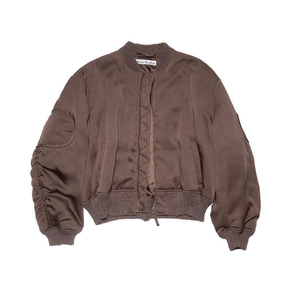 Bomber Outerwear Jacket