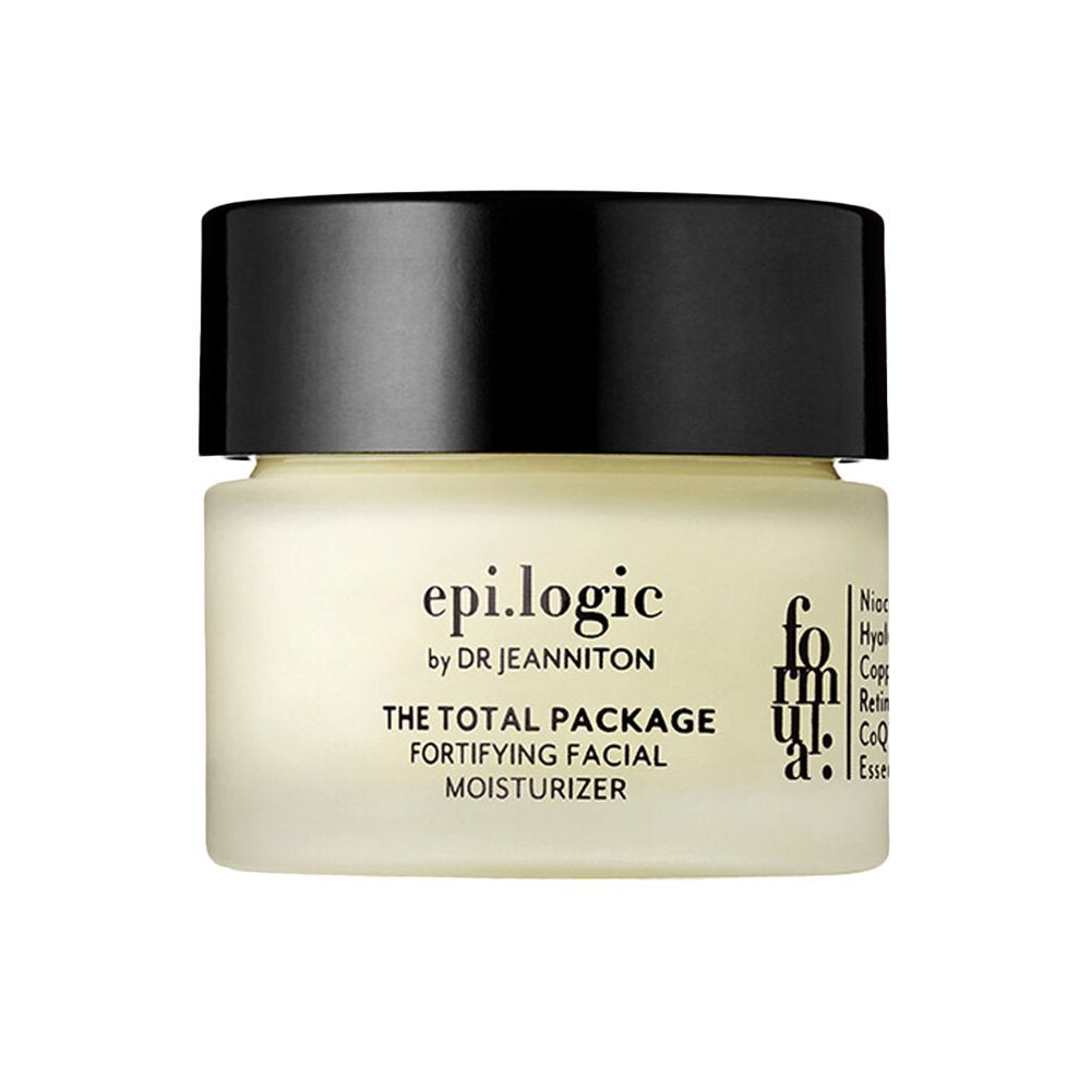 The Total Package Fortifying Facial Moisturizer