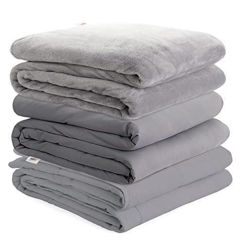 Degrees Of Comfort Weighted Blanket 
