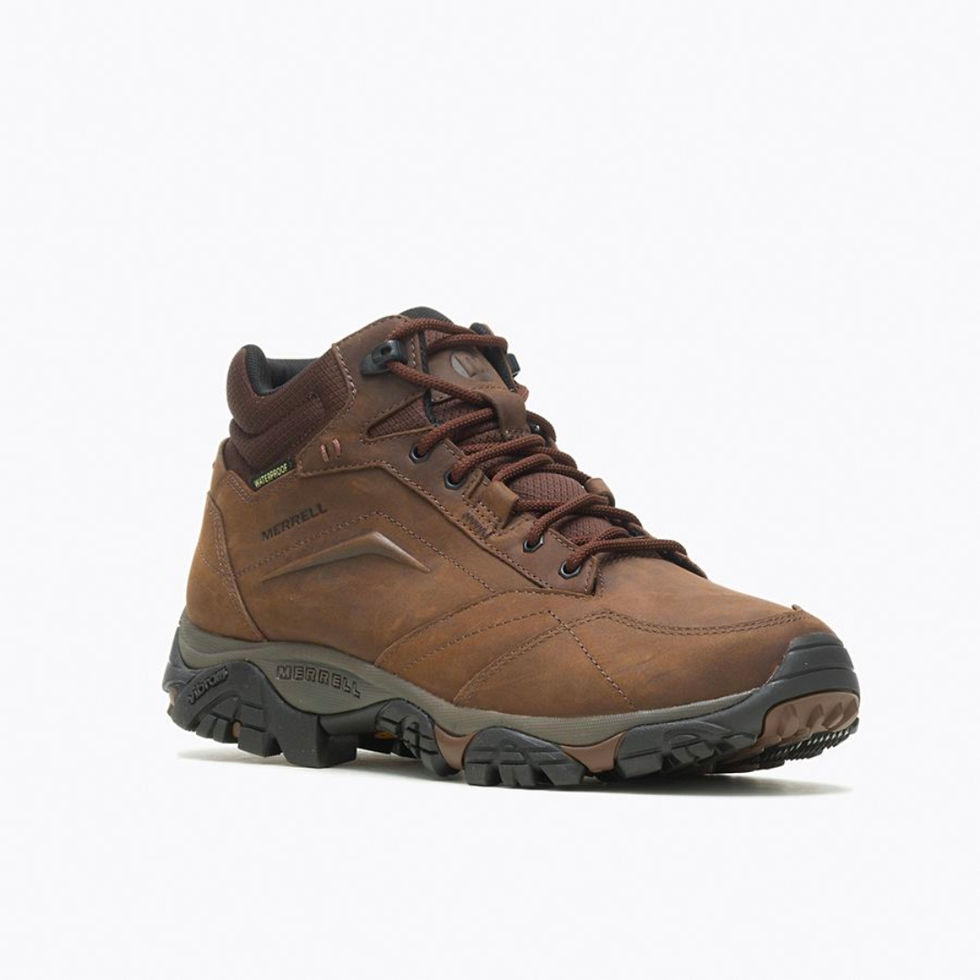 The 9 Best Merrell Hiking Boots for Men in 2023 — Hiking Shoes for Men