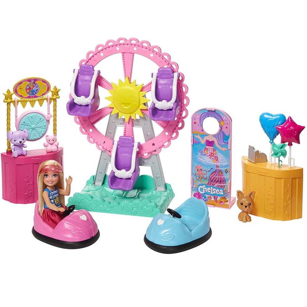 Club Chelsea Doll and Carnival Playset